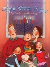 Eight Winter Nights by Laura Melmed